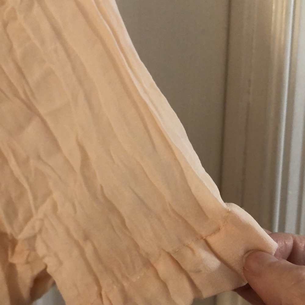 Rene Morgan Ruffled Shirt - Picture 8 of 8